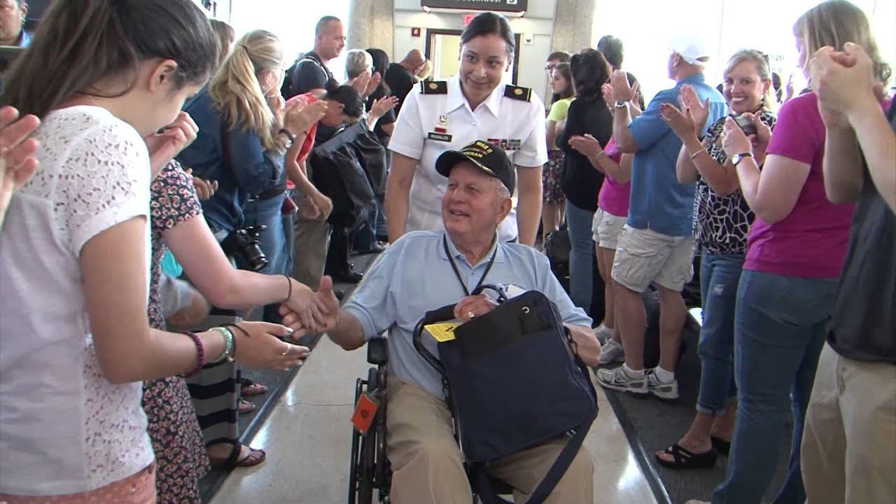 Honor Flight Austin Overview