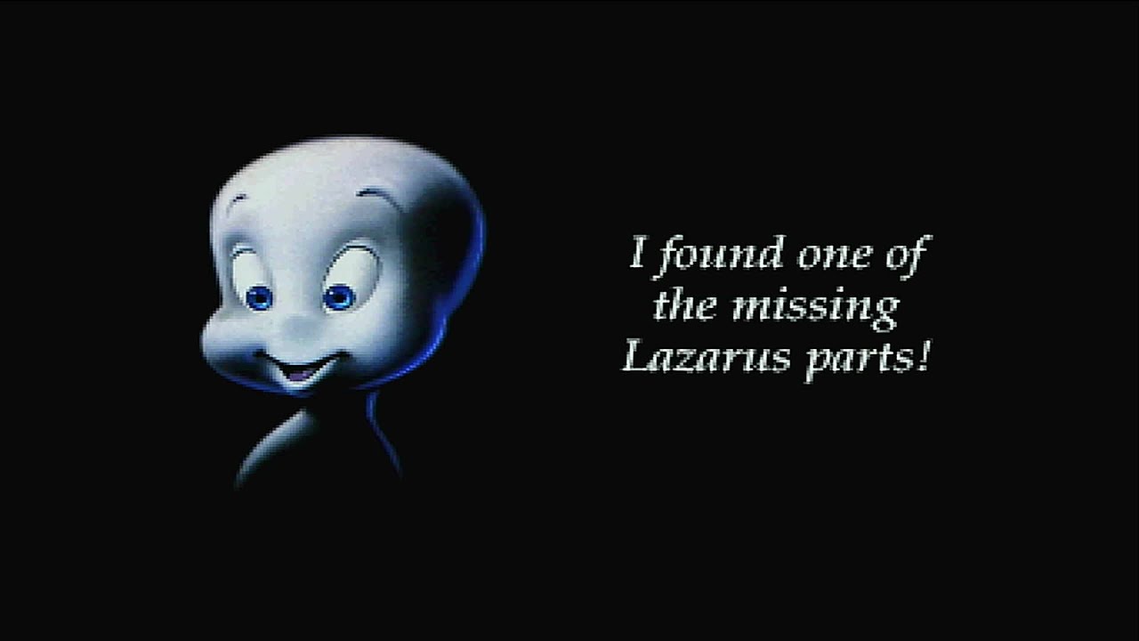 Casper Sega Saturn Part 2