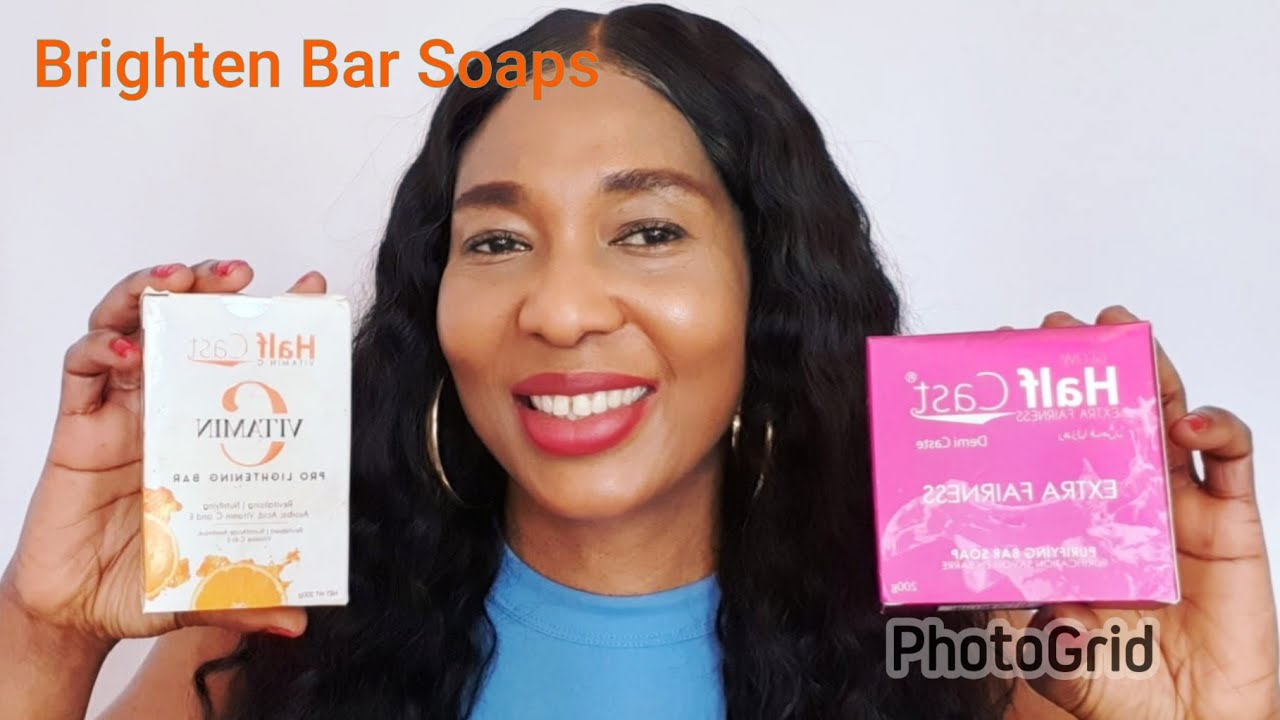 Top 7 Effective Brightening Bar Soaps to brighten and glow your skin