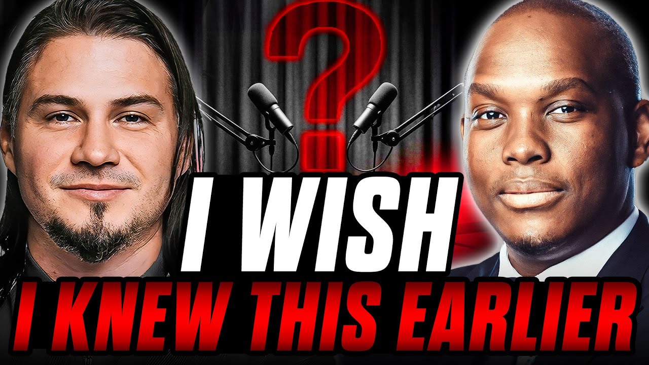 How Vusi Thembekwayo Encountered God w/ @vthembekwayo