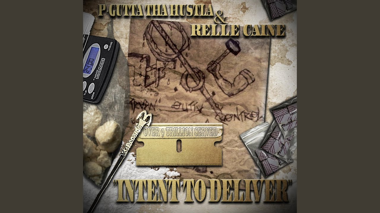 Intent to Deliver (feat. Chucceezi)