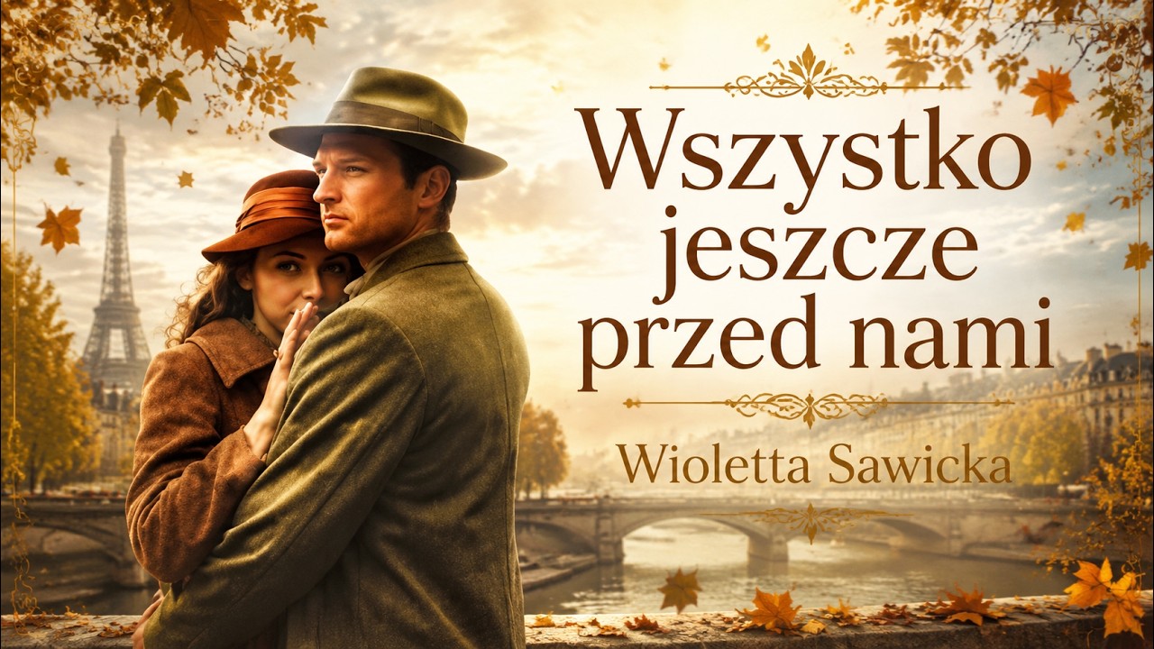 Wszystko jeszcze przed nami - Wioletta Sawicka | Nowy początek pośr&oacute;d życiowych burz | AudiobookPL