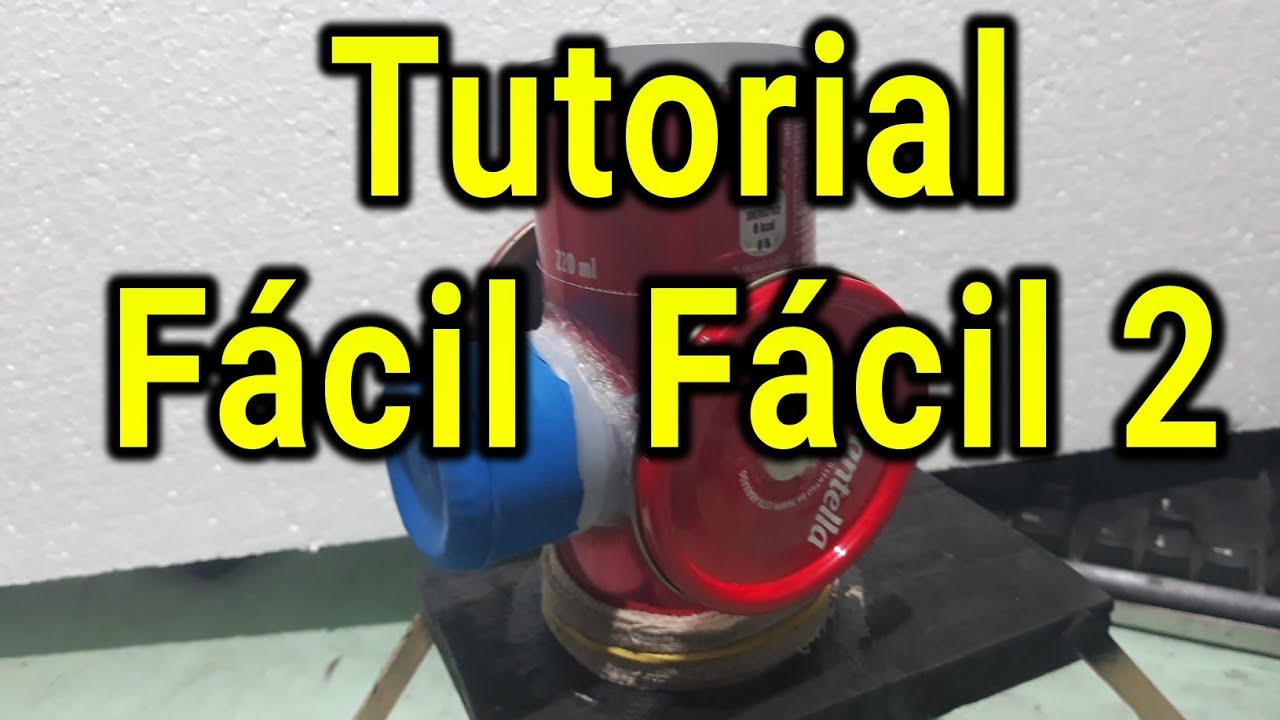 Tutorial básico Motor fácil fácil 2