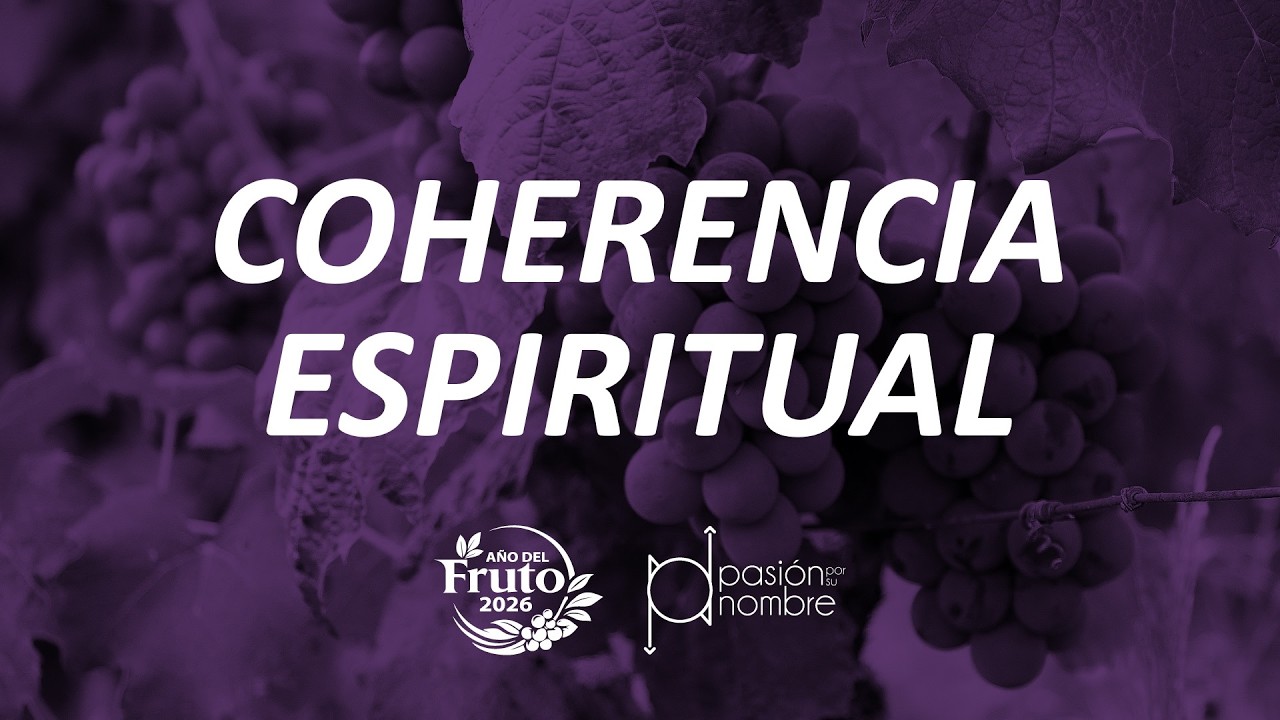 Coherencia Espiritual I Ander Echeverri #LaPredik #PPN