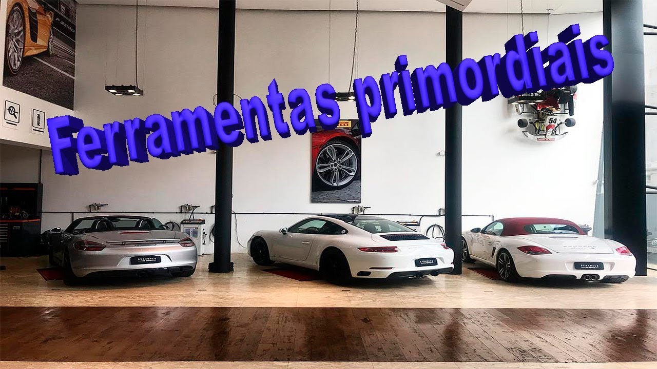 FERRAMENTAS - AUTO Entusiastas