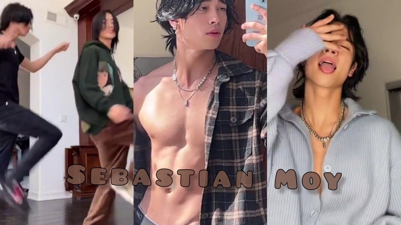 Sebastian Moy tiktok compilation