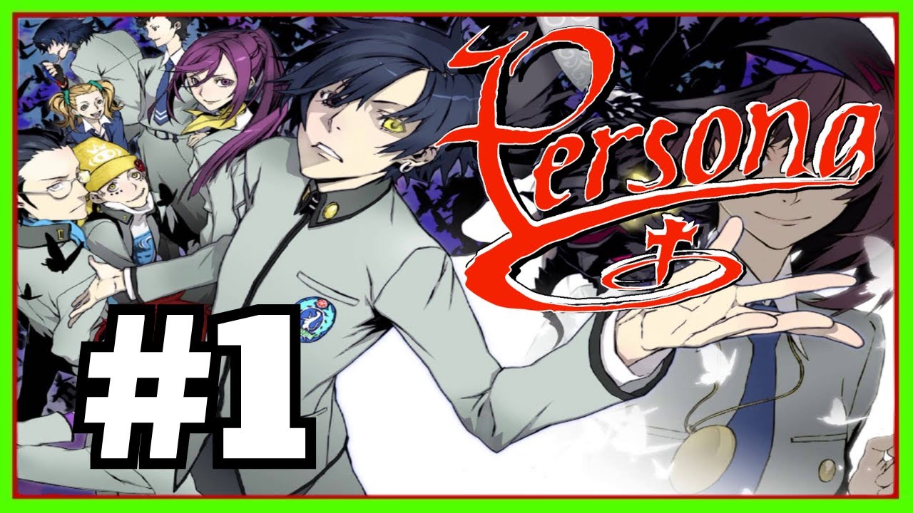 Revelations Persona | Part 1 | Walkthrough