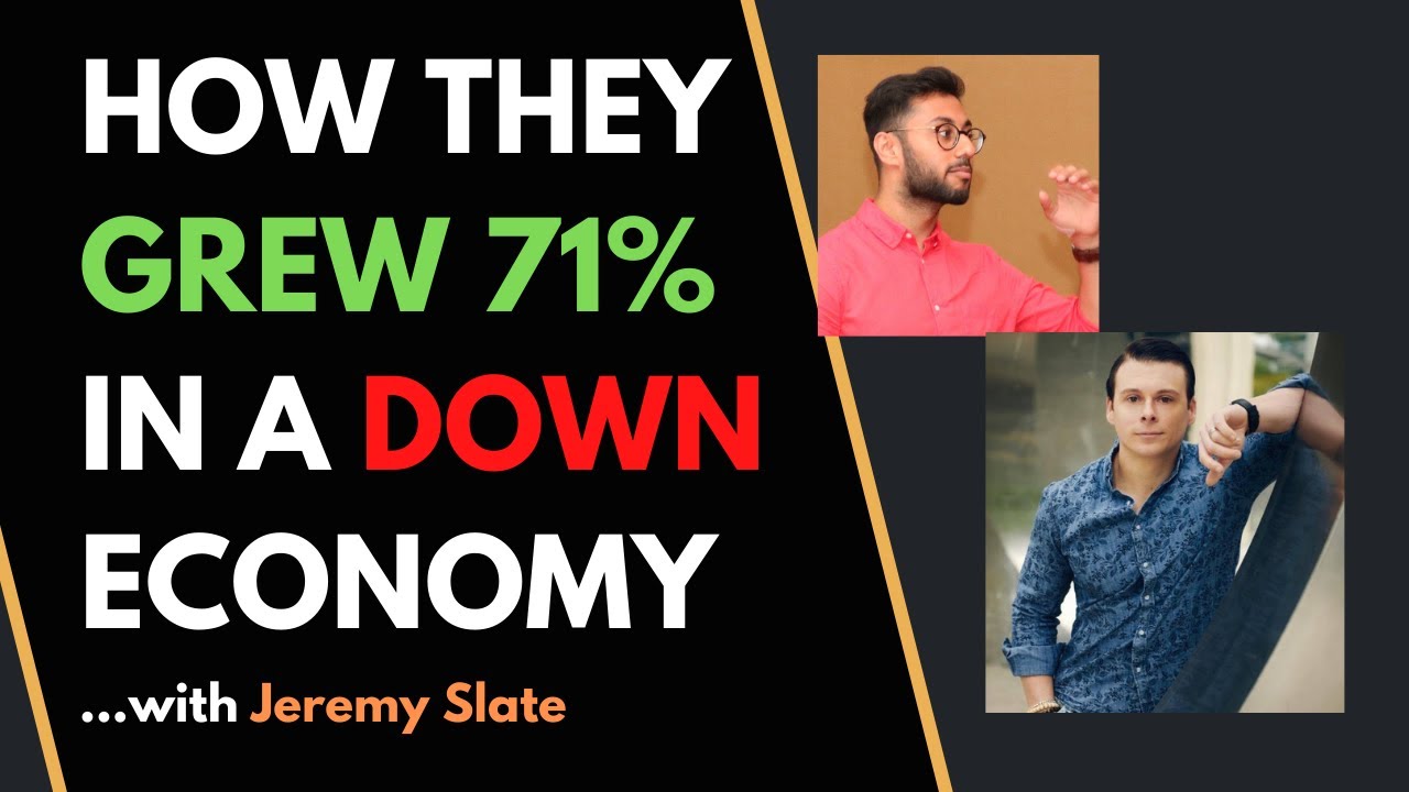 How Command Your Brand Grew their Revenue by 71% in a Down Economy & How to Apply the Same Principle