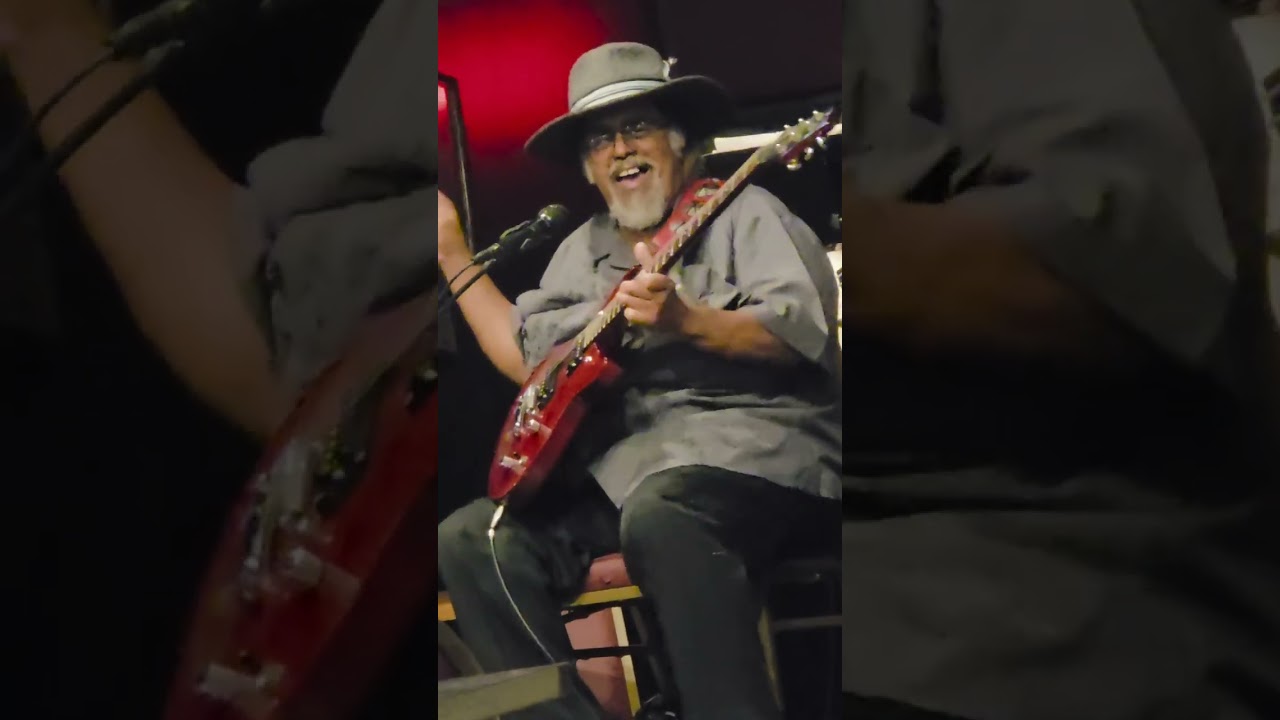 Hey Joe - Jimi Hendrix cover @ Bert's Warehouse 2025 #heyjoe #jimihendrix #blues 