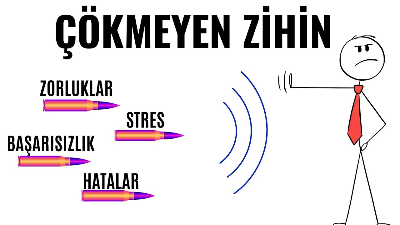 MENTAL Olarak YENİLMEZ Olmak!