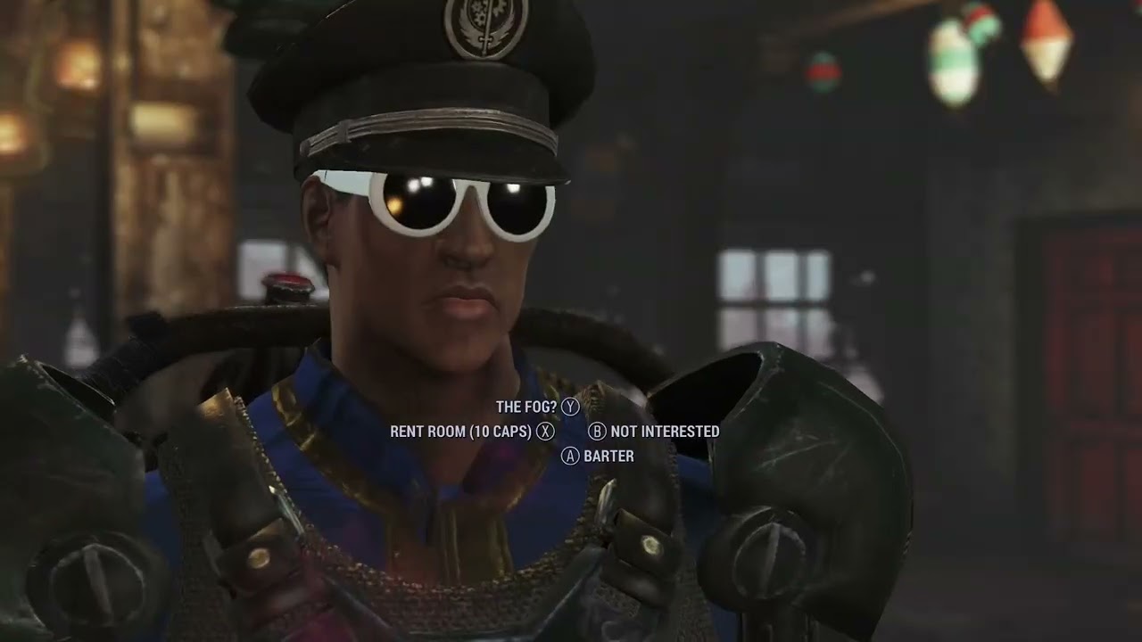 Fallout4 SadDadMan Wigglesworth PT 8