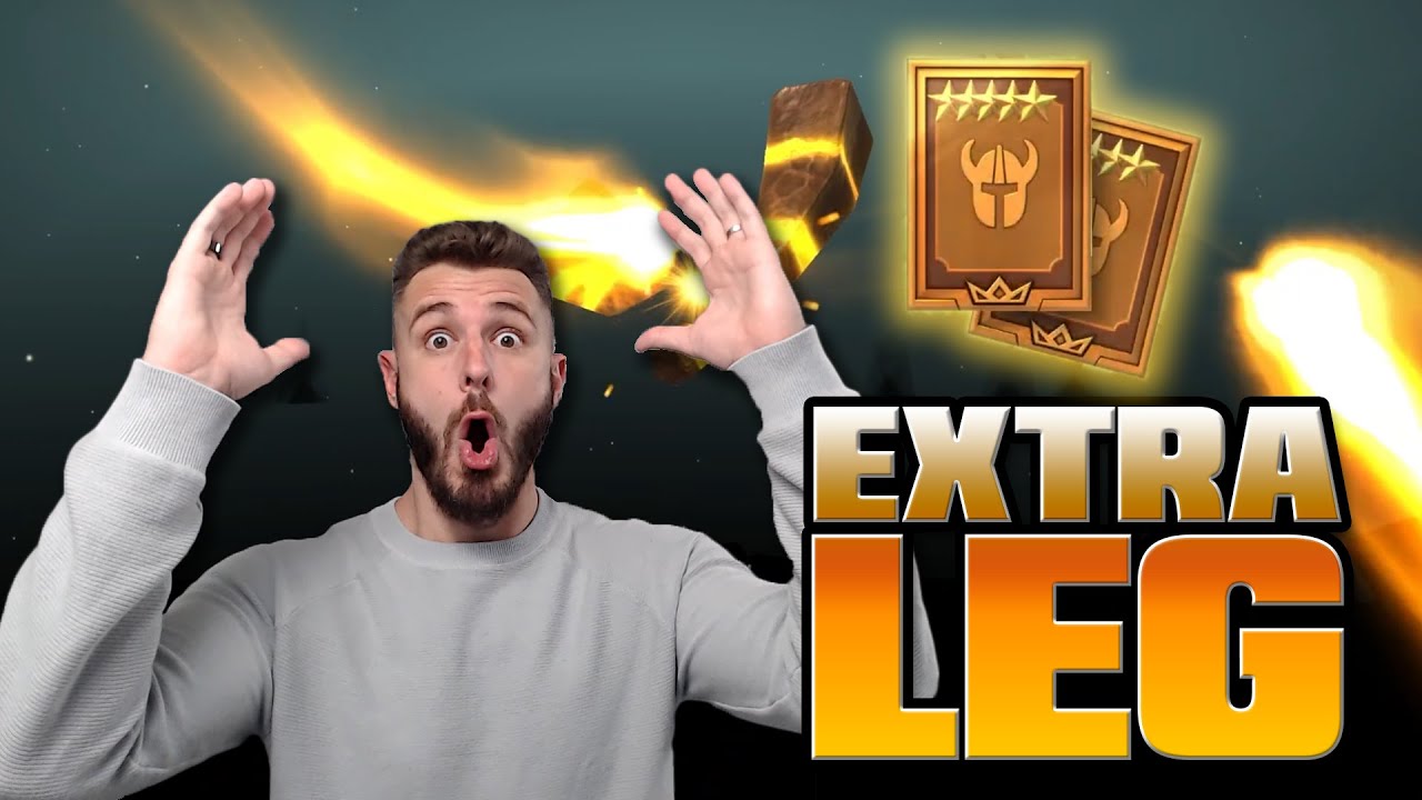 Ma meilleure invocation EXTRA L&Eacute;GENDAIRE !