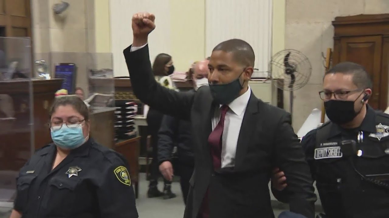 Jussie Smollett confirms charity donation to settle lawsuit with City of Chicago