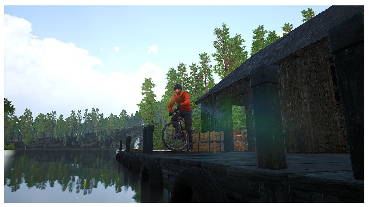 Epic Looting Spree Leads to the Ultimate Find – A Game-Changing Bike! | SCUM Survival E2