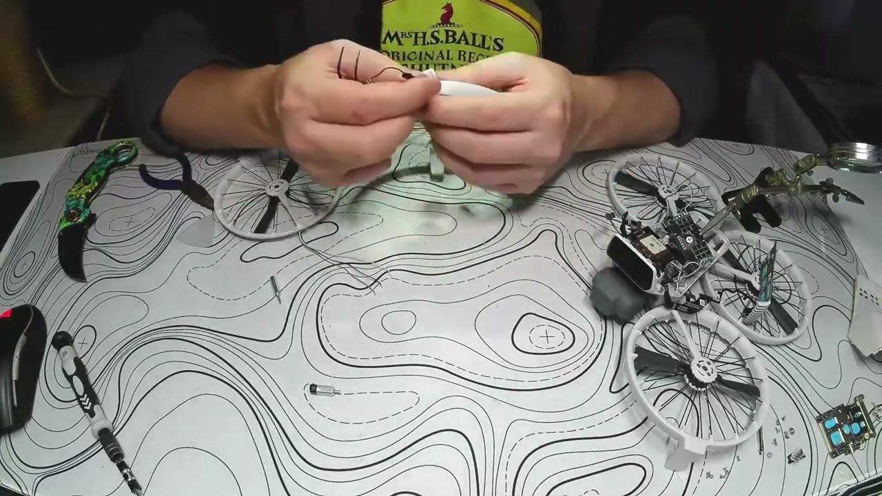 DJI Flip repair