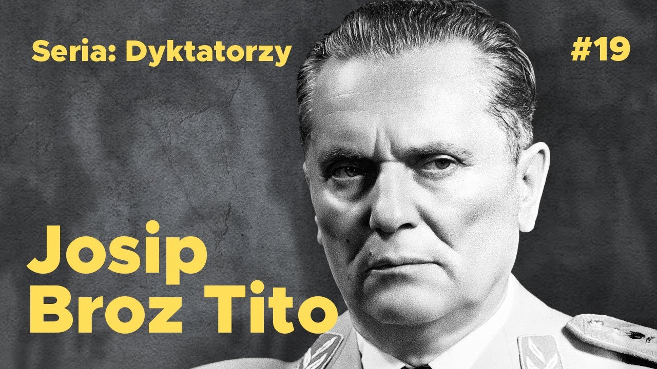 Kim Pan jest, Towarzyszu Prezydencie? Tajemnica Broza Tity | Vita Obscura