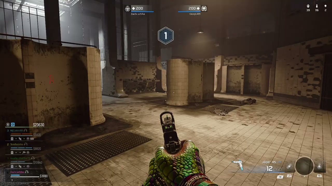 Warzone