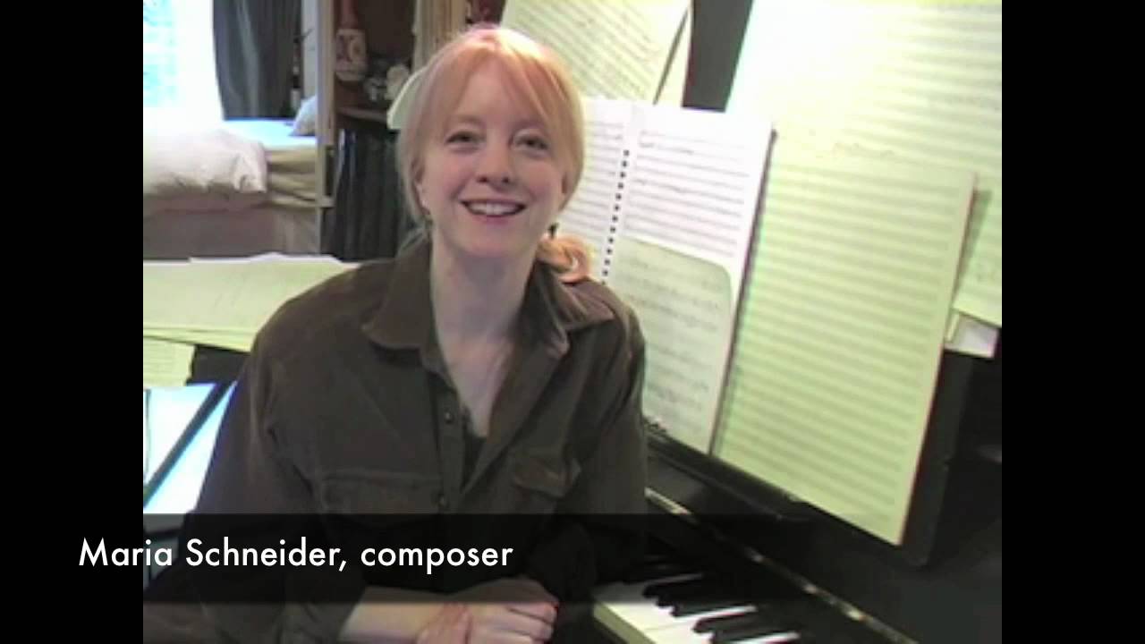 Vertical Voices: The Music of Maria Schneider (Dollison and Marsh, ArtistShare®)