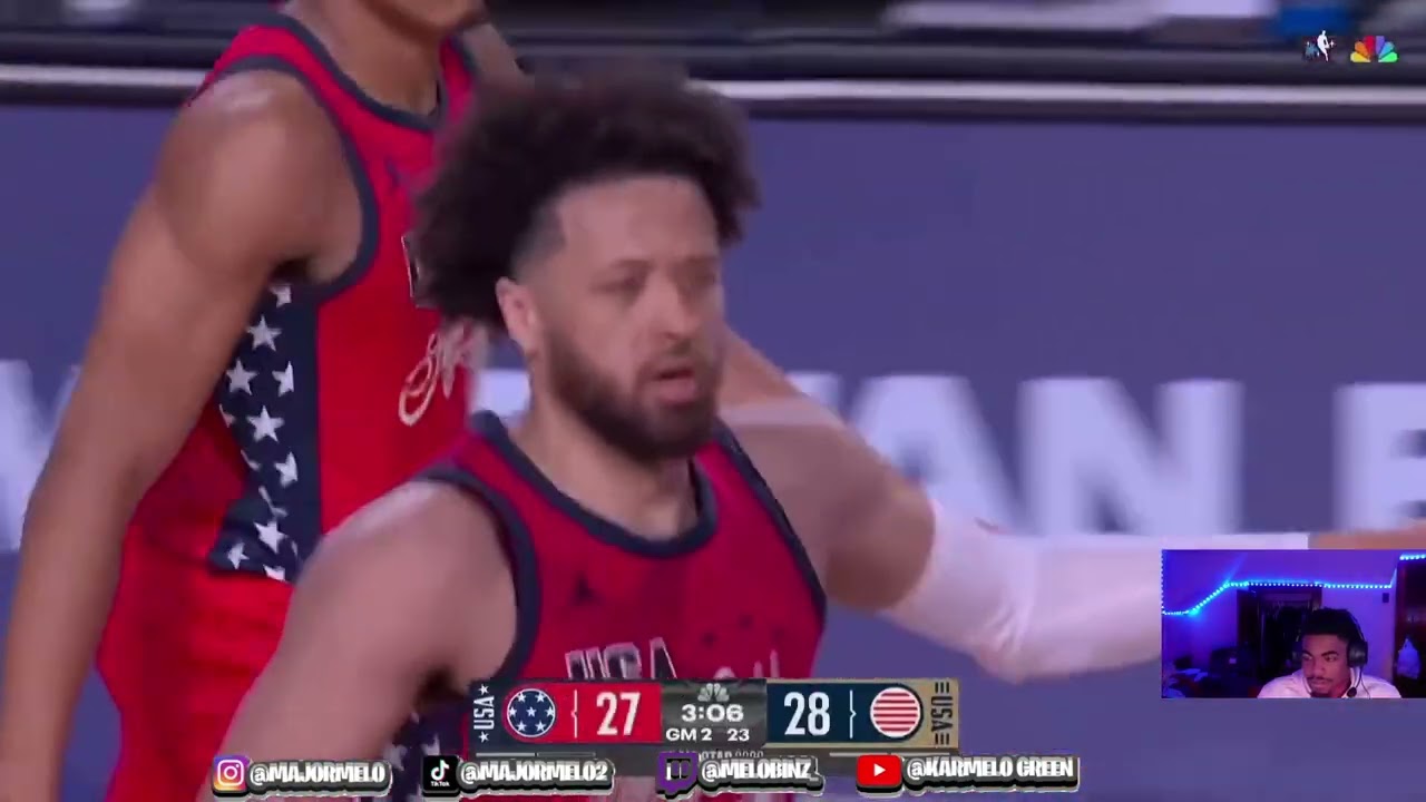 NBA All-Star Game 2 Reaction