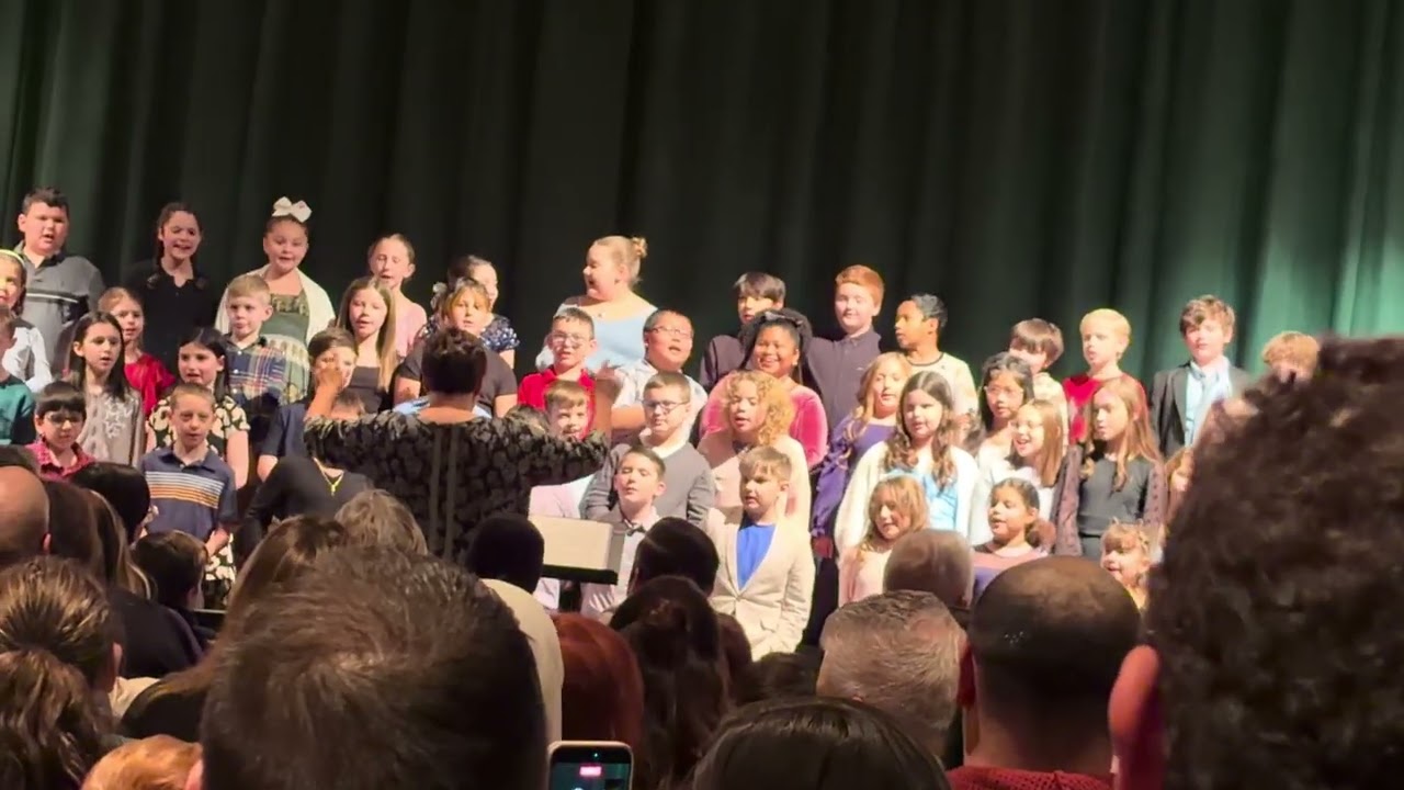 Winter concerts 
