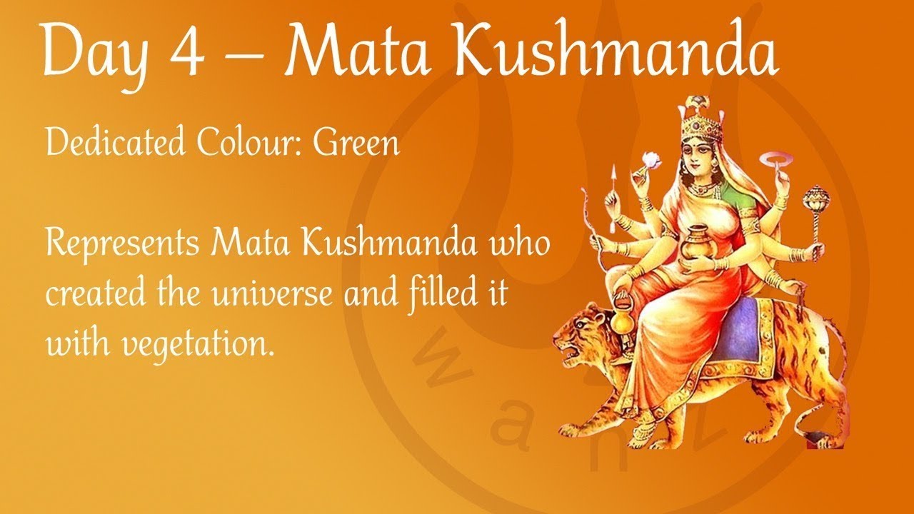 SWCC - Navratri 2021 - Day 4