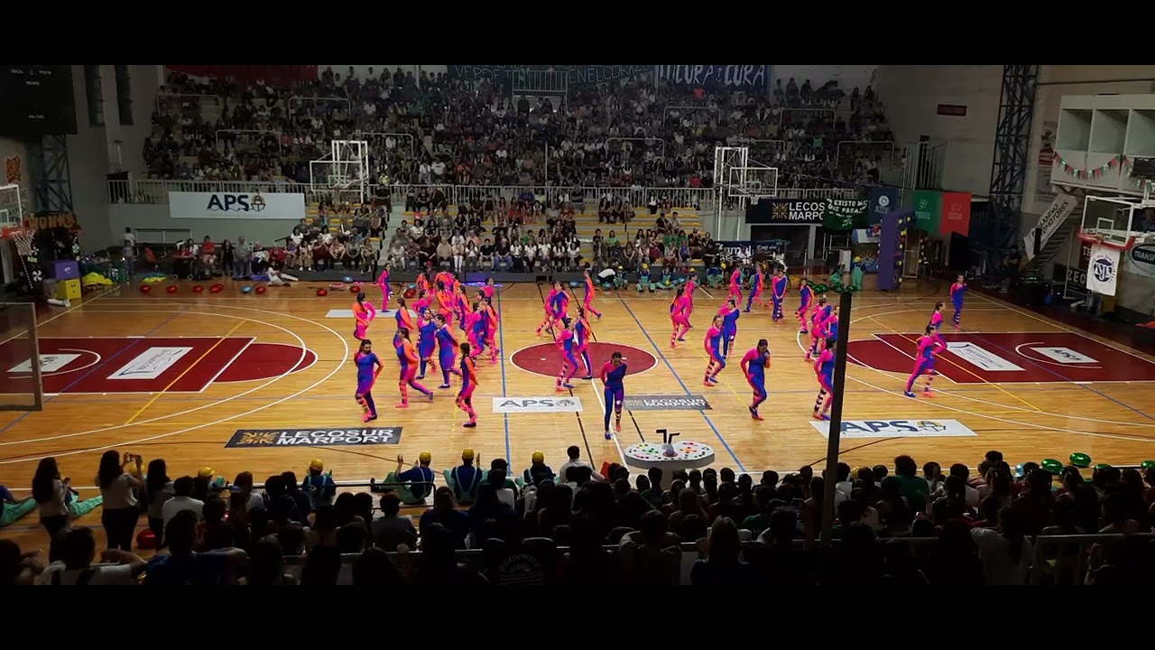 ESQUEMA AZUL BICAMPEON 2024 ISJB