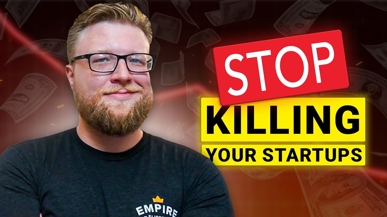 Why 48% of Startups Fail