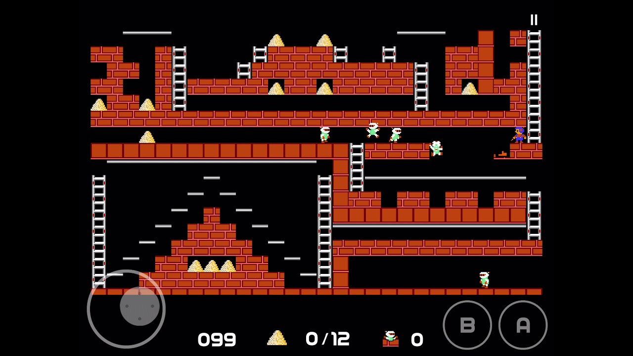 Mine Runner Level 99