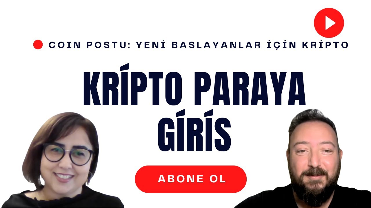 Kriptoya Giris | Yeni Baslayanlar icin Kripto 101 | CoinPostu