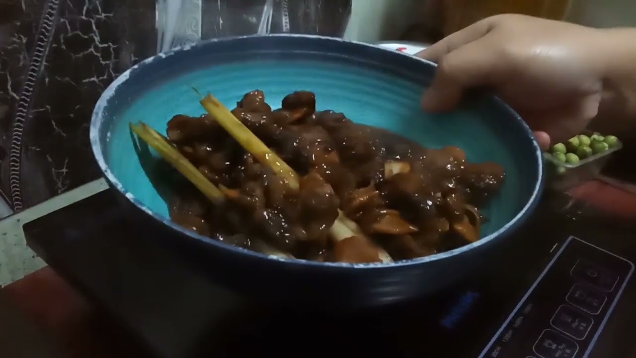 Kerang masak kicap//terung pipit tumis belacan//ikan Lele goreng//tofu cheese//menu petang simple 