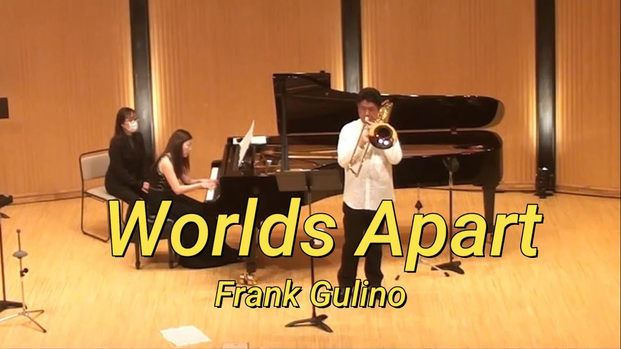 Worlds Apart / Frank Gulino