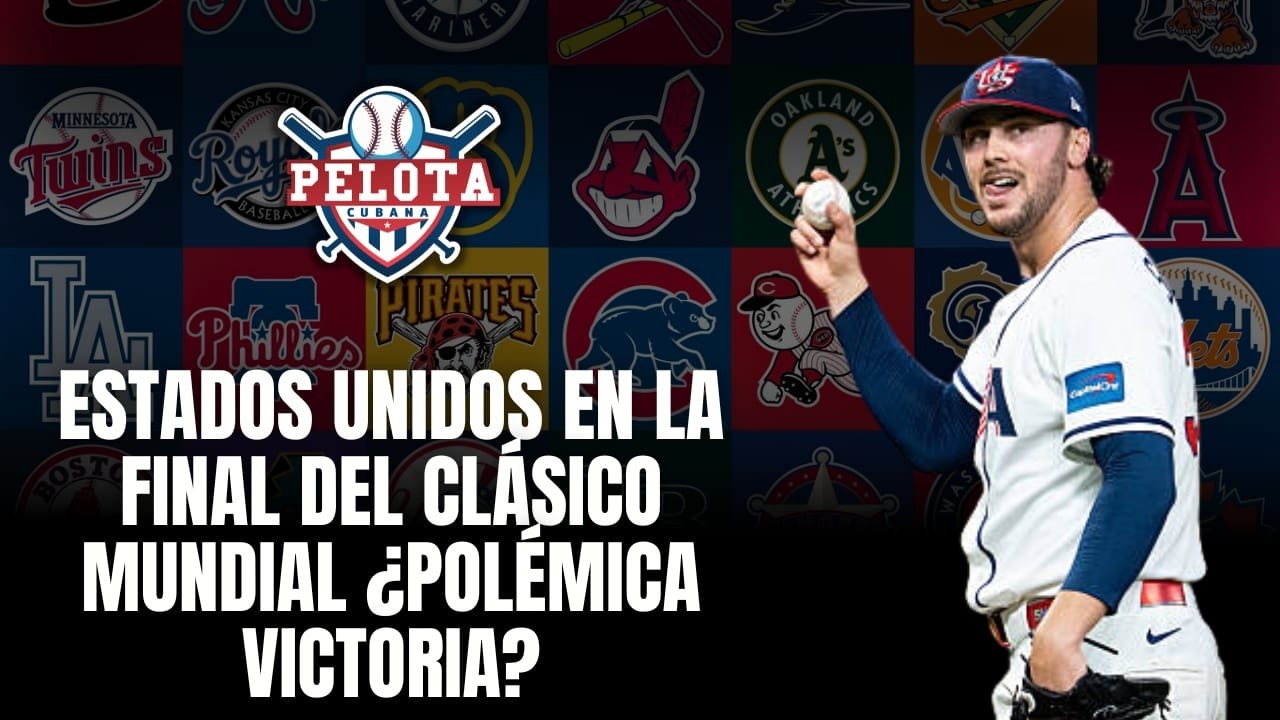 Estados Unidos a la final del Clásico ¿hubo polémica?