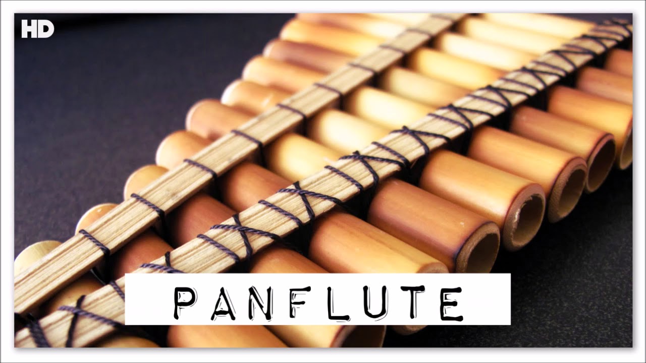 Panflute Music | Concentration Meditation Relax Focus