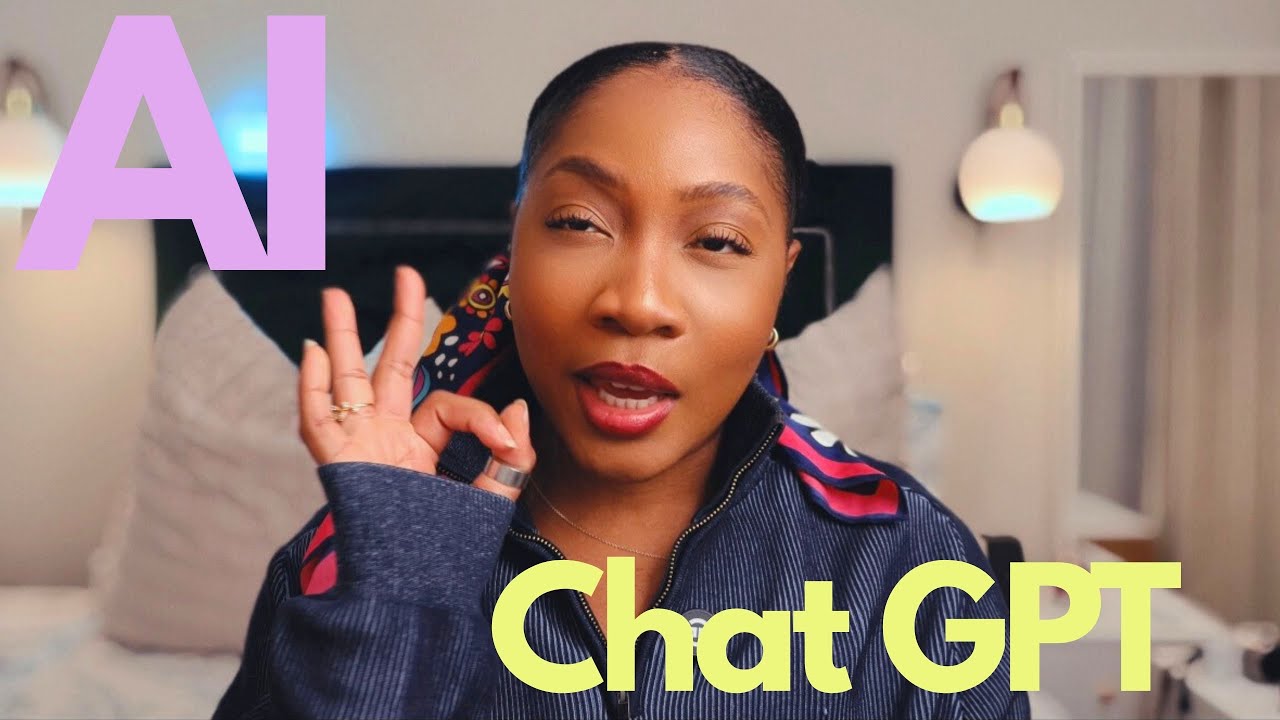 How CHAT GPT will transform my 2026 Resolution