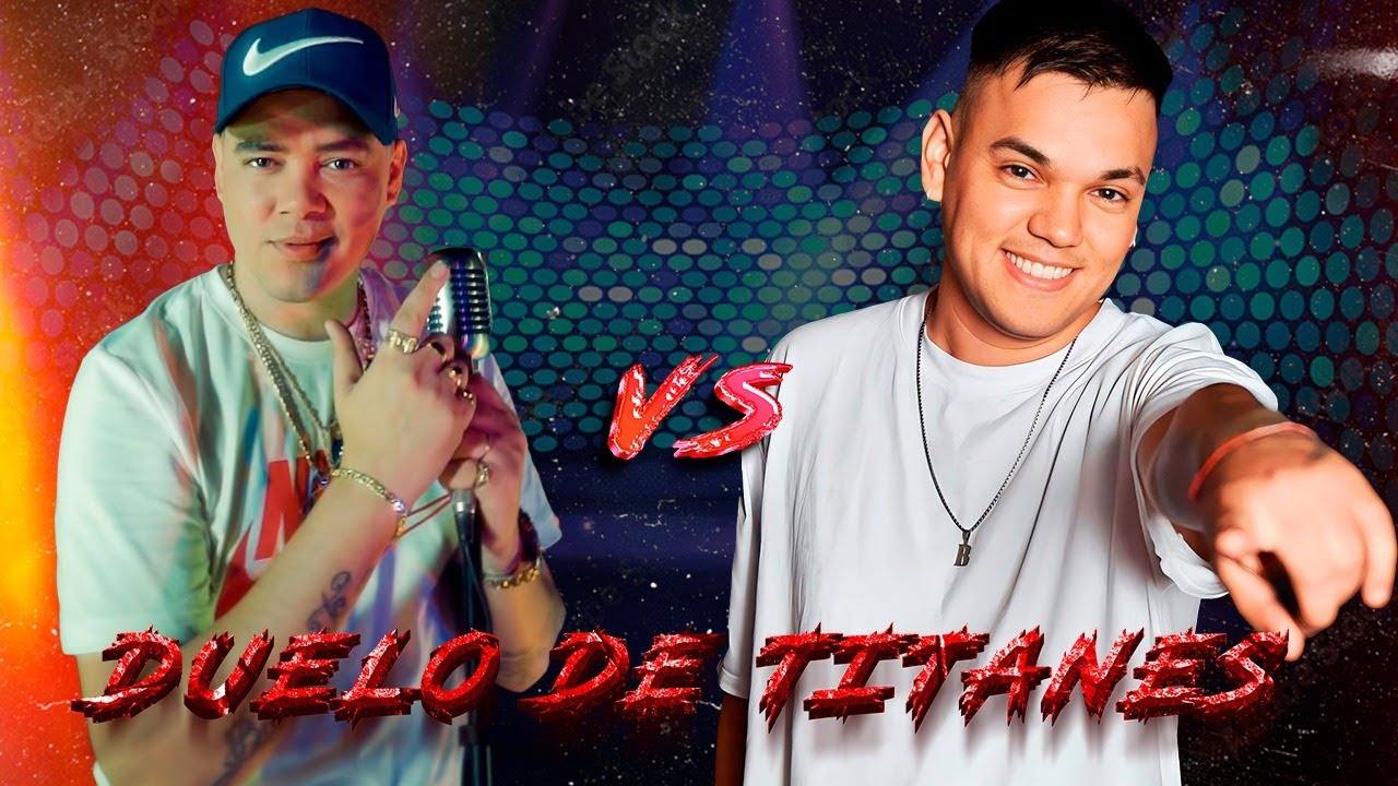 Damián Pérez VS Brian Lanzelotta - Duelo de titanes | ENGANCHADO