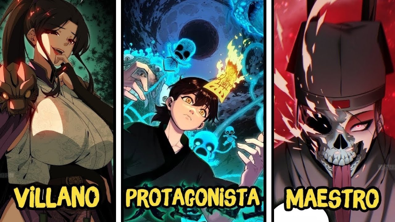 Bendecido por el Gran Dao, traicionado y lanzado al infierno | Resumen manhwa