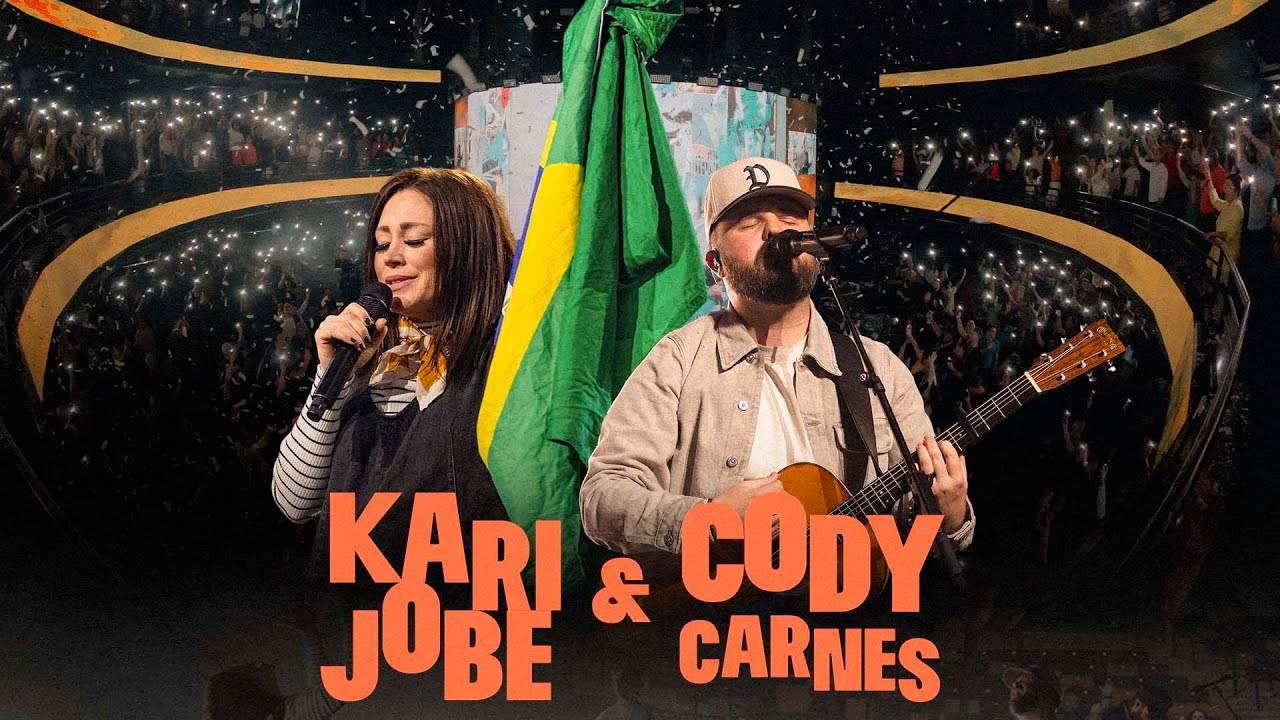 AO VIVO, COM PR. FLAVINHO + KARIJOBE & CODY CARNES | LAGOINHA MATRIZ 12/02/2024