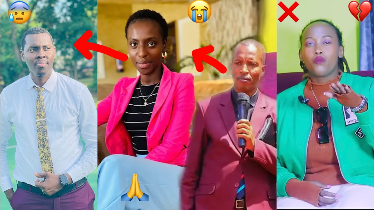 🔴BYISHIMO🇺🇸: MWIZA YARAMPEMUKIYE gutanga AMAJWI YIBANGA💔😭 NAMUHAYE🥺