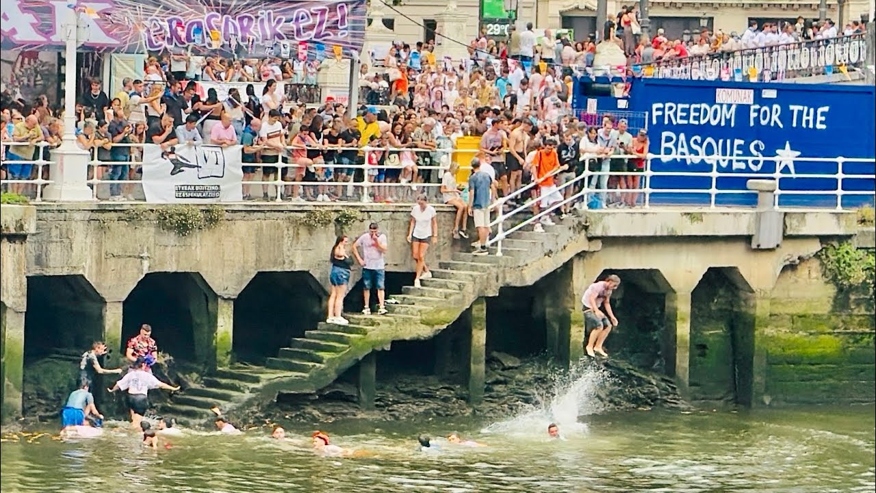 Aste Nagusia Fiesta de Bilbao 2024 | Bilbao Festival 2024