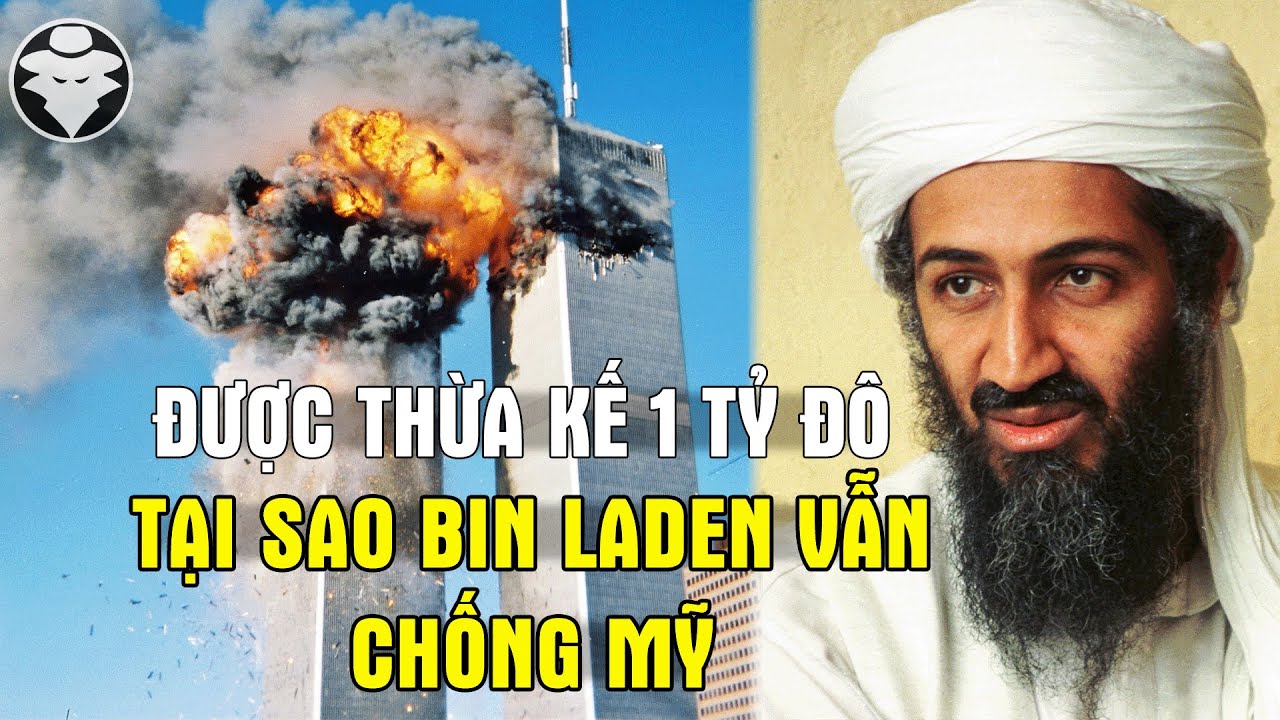 Cuộc Đời  Trùm Khủng Bố Khét Tiếng Nhất Thế Giới | Kẻ Khiến Mỹ Phải Phát Động Chiến Tranh Tiêu Diệt