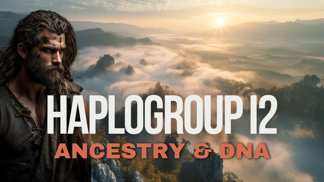 Unraveling the Roots: The Journey of Haplogroup I2