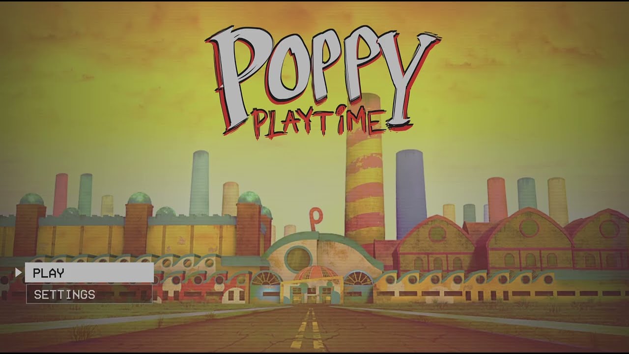 Poppy Playtime: Chapter 1 only video
