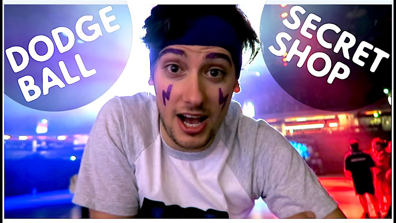Celebrity DODGEBALL & Secret Shop! 1st Feb