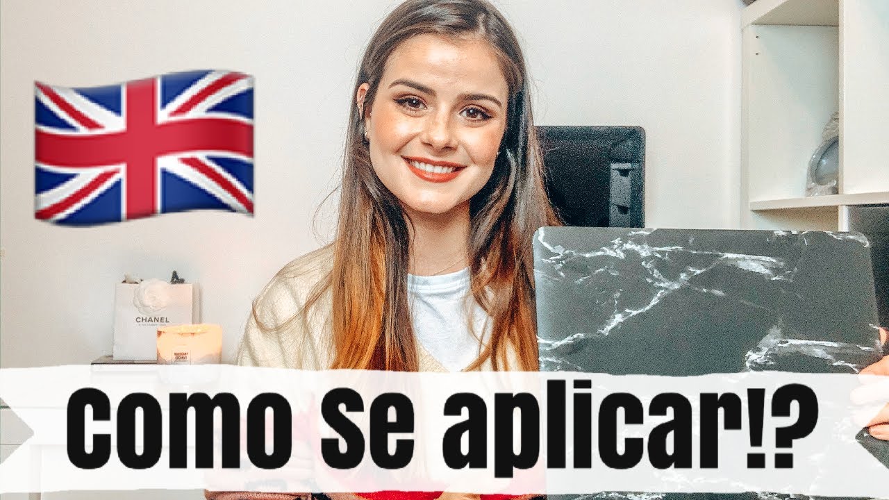 Como Entrar em Uma Faculdade Na Inglaterra - Video Detalhado