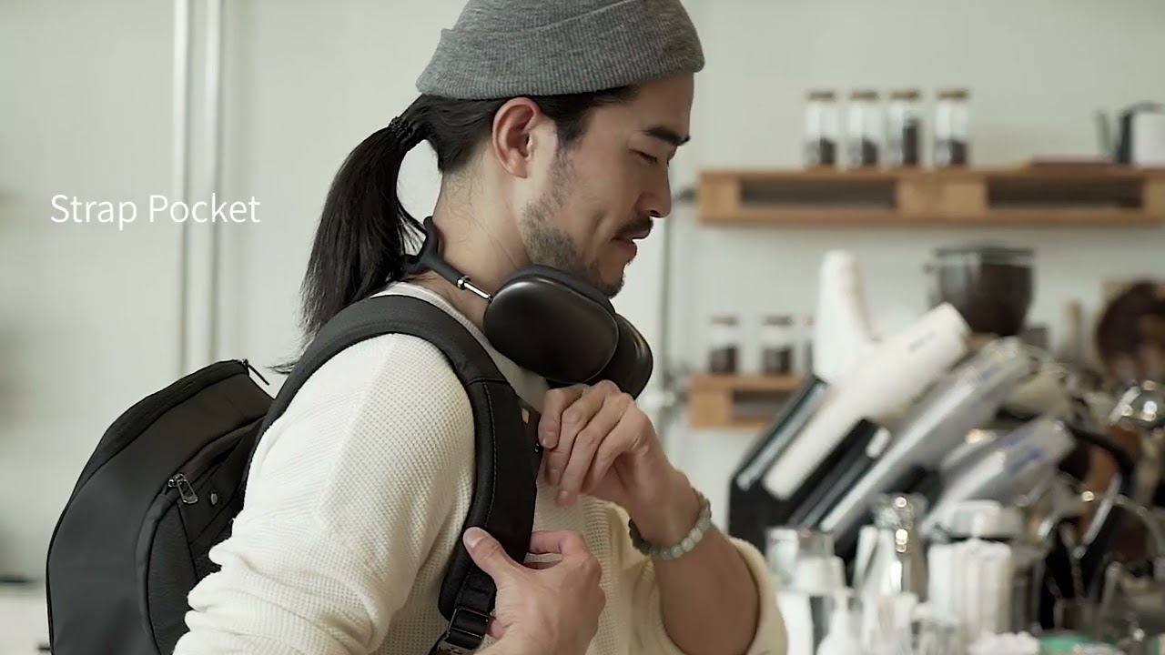 Decode - A Simply Freaking Great Everyday Backpack