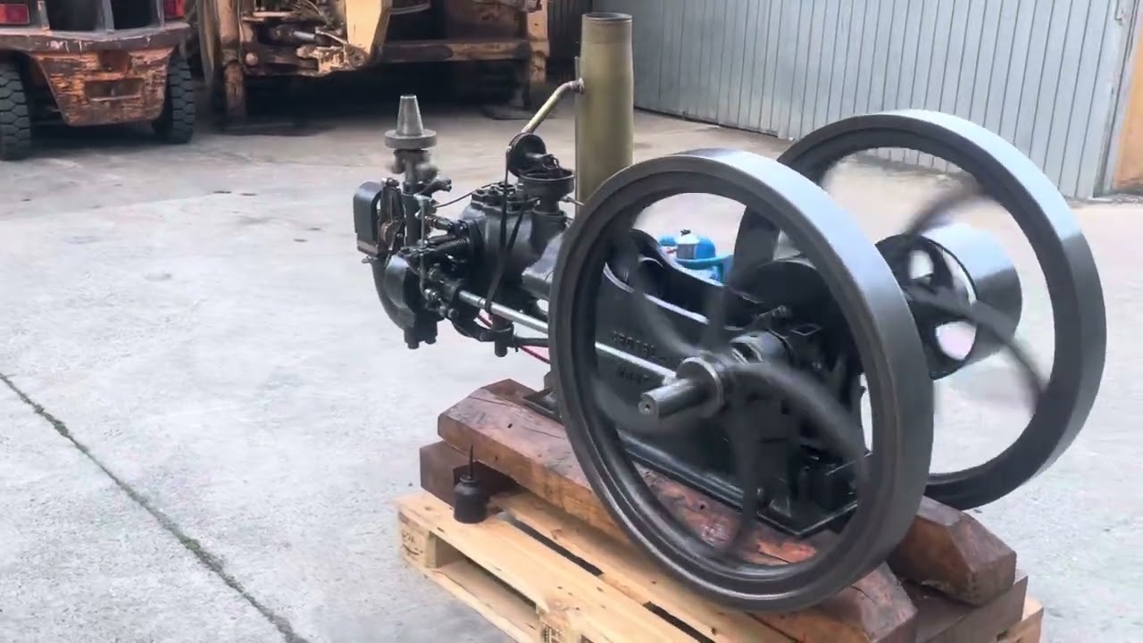 Crossley KB 5hp 1916