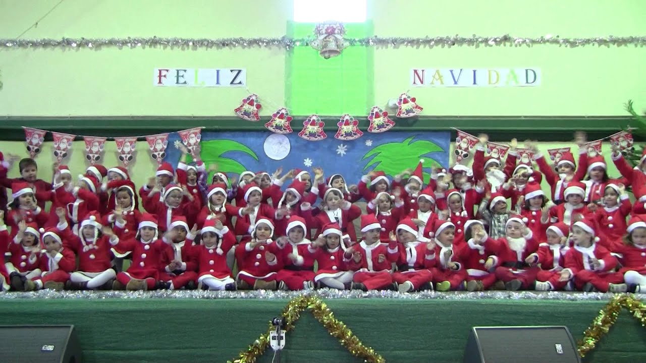 Ceip Virgen de las Viñas   Villancicos 2015