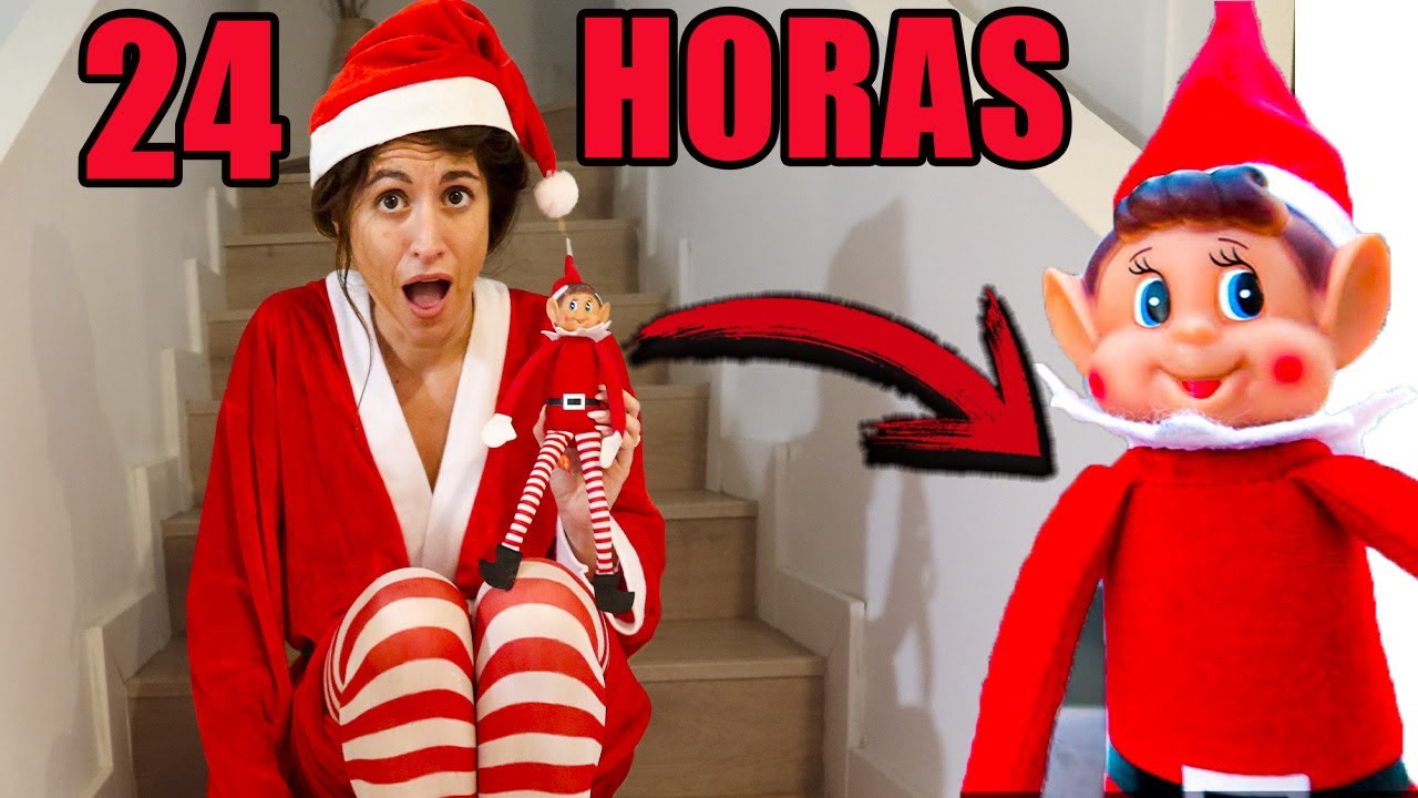 EL ELFO TRAVIESO DE LA DEEP WEB 2 ***La Película***