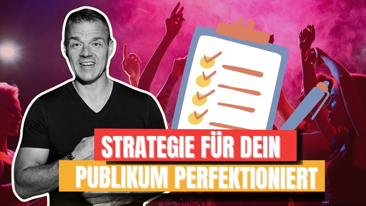Utta W&ouml;llgens' Durchbruch: Publikum perfekt profiliert