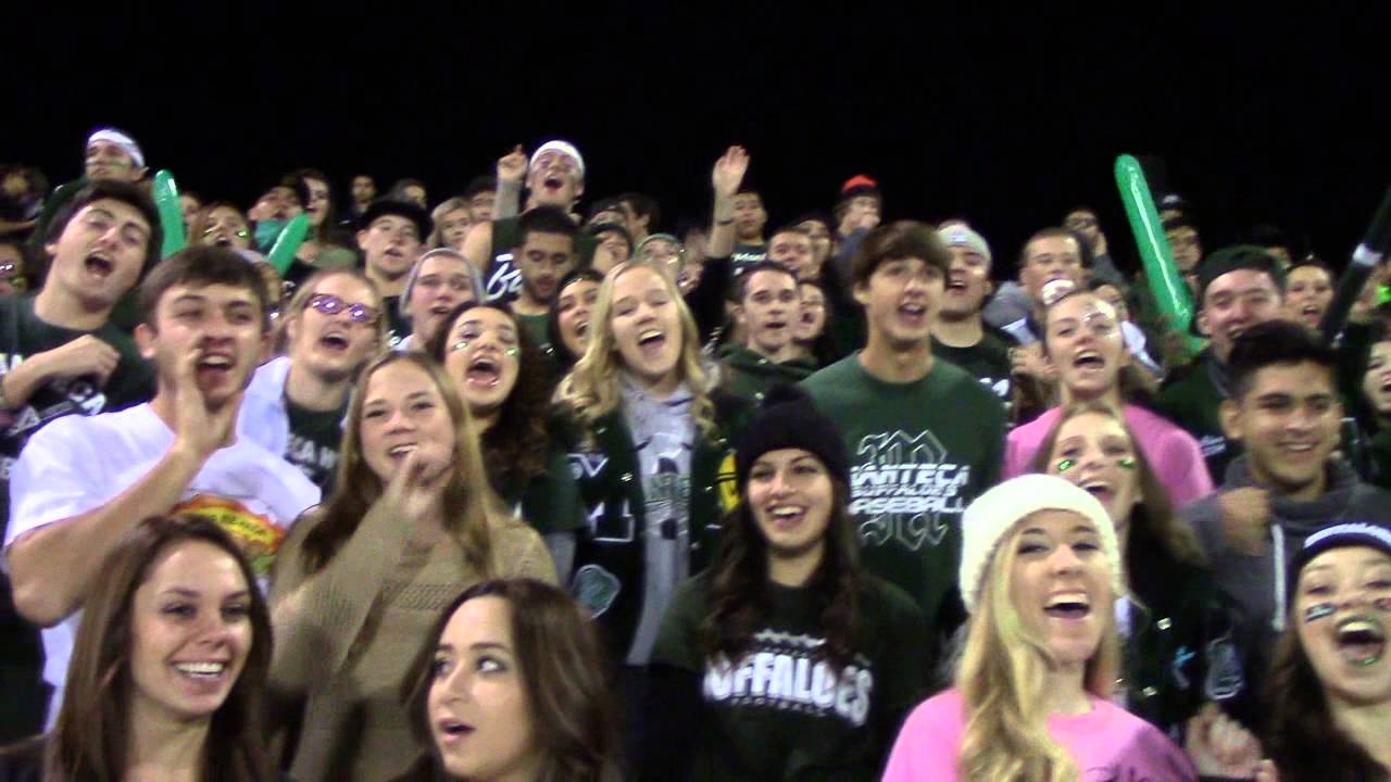 Proud to be MUSD (Manteca High School) [MHS Buff TV]